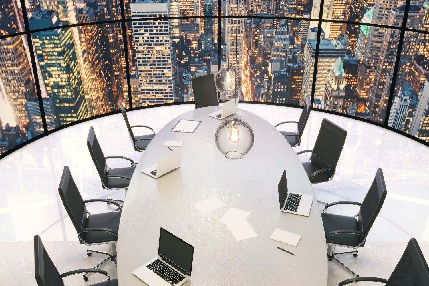 Most successful negotiators consider the setting for a meeting to be a crucial factor. “The better the mood, the better the agreement” states an old negotiation principle. A high stakes negotiation causes stress levels to rise. When stakes are high, so are emotions. Therefore, the more uncomfortable it is on the inside, the more agreeable it should be on the outside. Here is a tool that will help you set the right atmosphere for your next negotiation: • Choose the seating arrangement wisely. It is you who should place the name cards and direct people to their seats. Otherwise, all the representatives of party A will naturally sit on one side of the table, while all the representatives of party B will take their seats on the opposite side. • Preferably choose a round table for your meeting. This shape will allow all participants to sit side by side and have eye contact with one another. • Make sure no mistakes are made on the name cards. Double check the spelling of names and use proper titles. • Decide what equipment you will need. Work materials such as projectors, pens and notepads should be available, the presentation (if applicable) should be well organized and everything should be tested so that technical issues are avoided. • Make sure there is a whiteboard or a flipchart at your disposal. This is a very powerful tool of persuasion. You can write your demands down on the board or flipchart and have them in full sight all through the meeting. The longer your negotiation partner looks at your demands, the more they subconsciously embrace them. • Consider how many copies of documents you make available. Beware that if everyone has their “own” copy, even if it`s the same document, the ownership effect will kick in. The same document will then become your and their version. It might be better to open a share screen option and have everyone contribute while one person (you or a member of your team) writes down the points under discussion and what was agreed on. • Do not order catering. Go out for coffee/tea or lunch instead. Leaving the meeting room liberates the mind. It is like going on the symbolic emotional balcony where you distance yourself from the action, except that you physically move. The symbolic act of walking together in one direction has a powerful effect. It is worth noting that you cannot walk face-to-face, only shoulder to shoulder – in a collaborative rather than a confrontational manner. • Have refreshments available. Not offering any is perceived as rude and condescending. Healthy snacks such as nuts or fruits are better than energy drinks that artificially pump the negotiators up. • Pay attention to the ambience of the negotiation room: comfortable chairs, adequate light (not too bright, not too low), pleasant temperature, fresh flowers and small gifts or courtesies set the mood for cooperation.