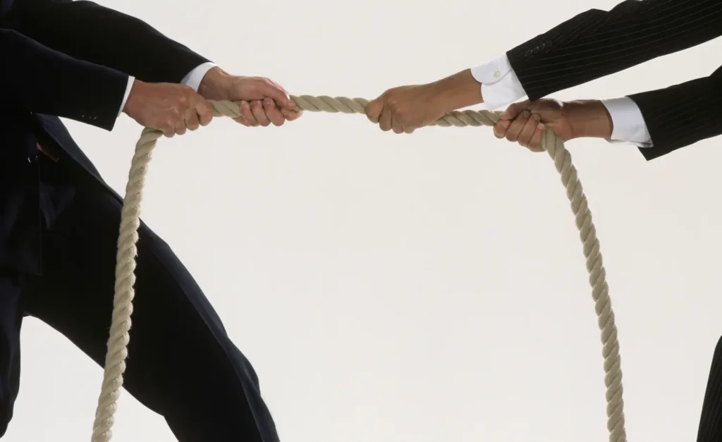 Why Power Games Ruin Negotiations