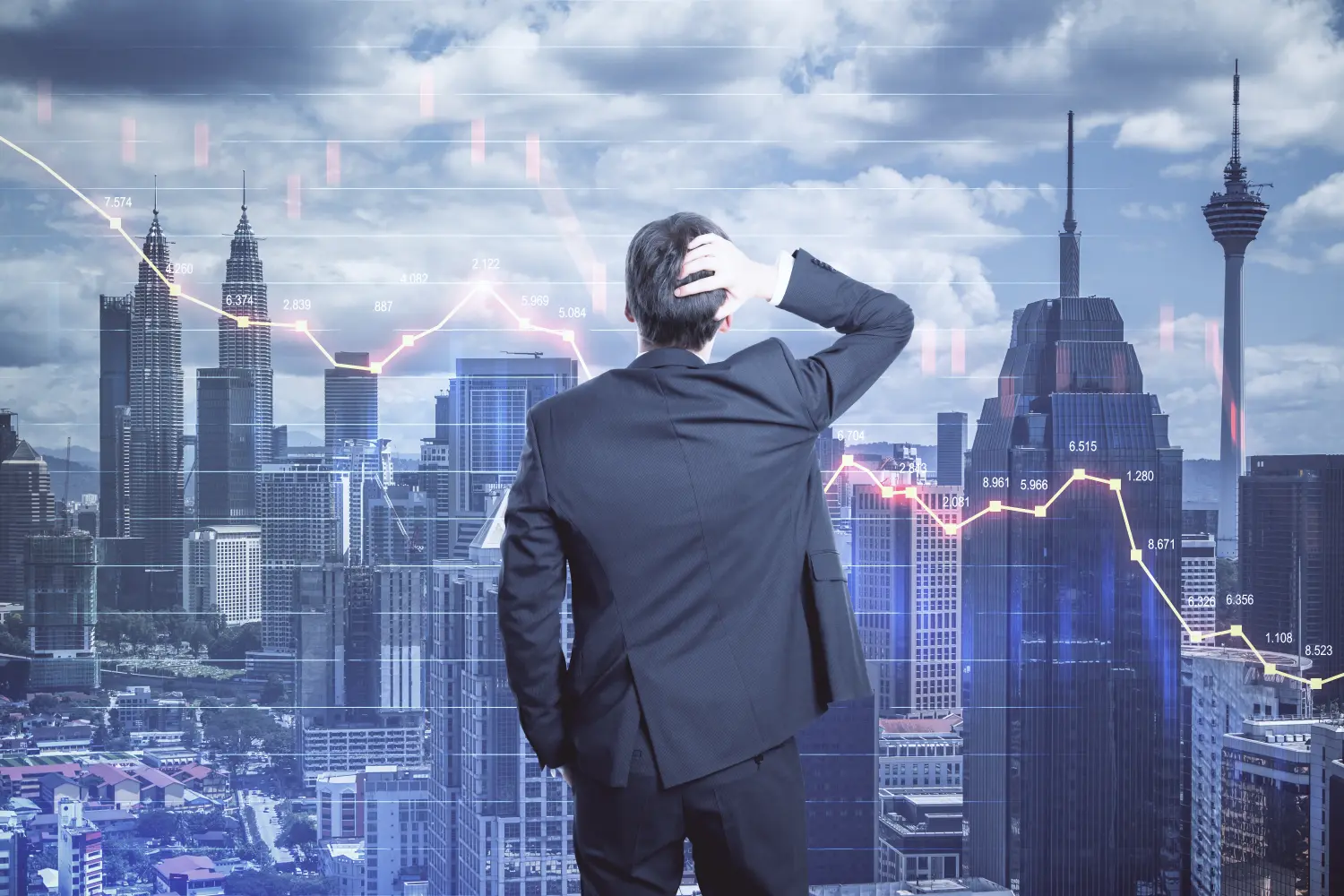 Executive Presence Under Pressure: Mastering Self-Control in Negotiations